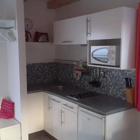 Studia Relax Apartment Zelezna Ruda Room photo