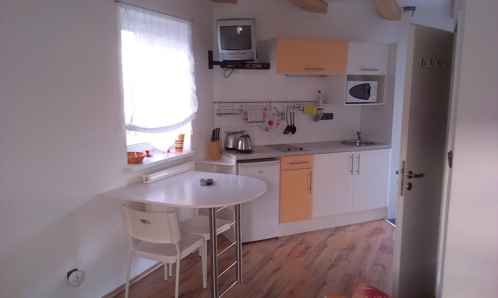 Homestay Studia Relax Zelezna Ruda