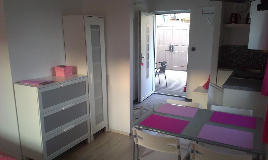 Homestay Studia Relax Zelezna Ruda